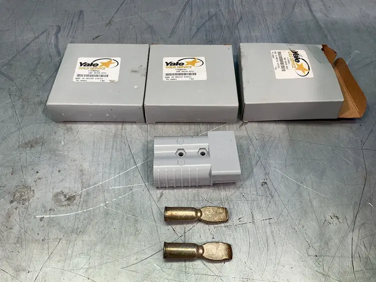 Used ANDERSON POWER PRODUCTS SB350 Bus Bars & Plugs Ohio US | HGR 24 #1489705