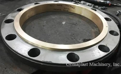 Used _UNKNOWN_ _UNKNOWN_ Rubber Pad Presses Ohio US | Gomaplast Machinery, Inc. #1303976