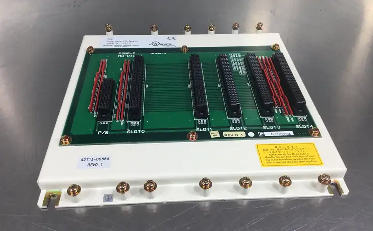 Used Reliance Electric S-D4012 Servo Drives | Palmetto Automation #1154324