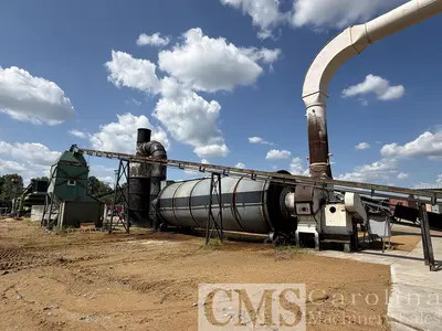 Used COMPLETE SHAVING MILL DOUGLAS SHAVING MILL, HEIL DRYER, WEBB BURNER Woodworking Complete Operations North Carolina US | CAROLINA MACHINERY SALES #1465783