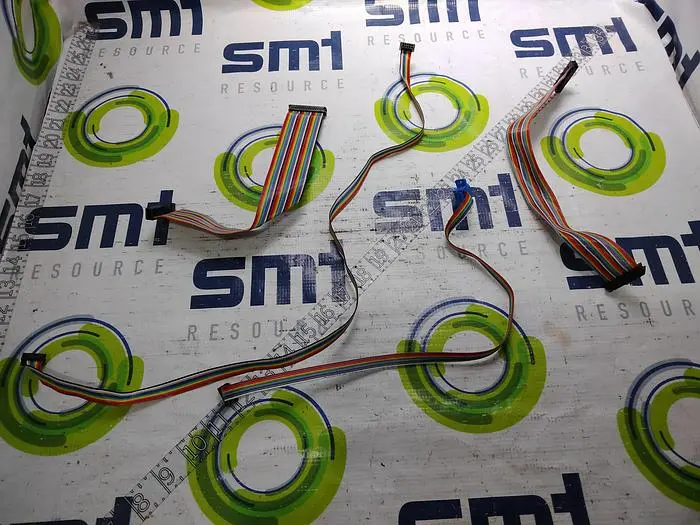 Used UNBRANDED RIBBON CABLES Cable & Wire | SMT Resource #488208