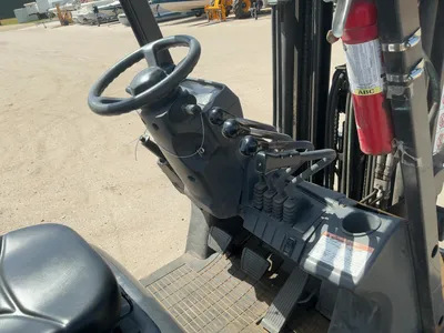 Used CATERPILLAR 2P3500 Liquid Propane Forklifts Michigan US | Miedema Asset Management Group #1288215
