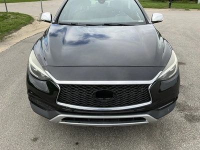 Used 2017 INFINITI QX30 Sedans Michigan US | Miedema Asset Management Group #1425214