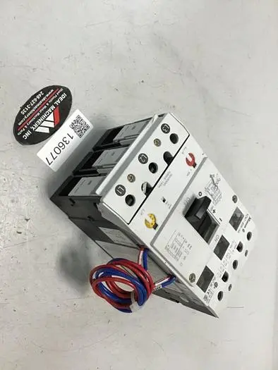 Used MOELLER NZM7-80N-NA Circuit Breakers Michigan US | Ideal Machinery #573980
