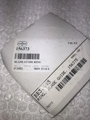 NEW Korber 156373