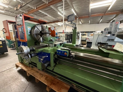 Used 2010 KINGSTON HI-31120 Oil Field & Hollow Spindle Lathes California US | Wheeler Machinery Sales #1306278