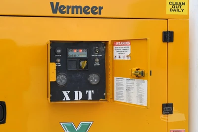 Used 2018 VERMEER LP573XDT Vacuum Trailers Texas US | Roll Off Truck World #1492021