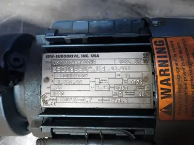 USED SEW EURODRIVE SA47TDT71C4BM605HR
