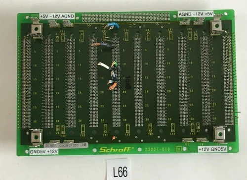 Used Schroff VME 33007-010 PLC Processors Indiana US | J&J Industrial Supply #525326