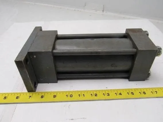 Used MILLER FLUID POWER _UNKNOWN_ Pneumatic Cylinders | Arrow Industrial #632980