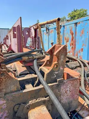 Used 2010 SCHRAMM T200XD DEEP WATER / OIL & GAS ENERGY DRILL RIG. Drill Rigs Pennsylvania US | East West Machinery & Drilling #1418057