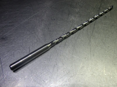 Walter 4.5mm Coolant Thru Carbide Drill 6mm Shank A6794TFP-4.5 (LOC927A)
