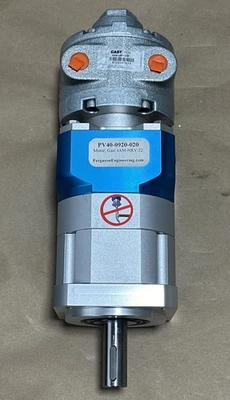 NEW Ferguson Engineering PV40-0920-020