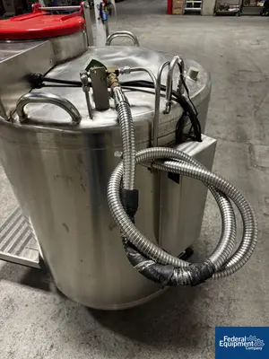 USED Thermo Scientific Thermo Scientific Liquid Nitrogen Freezer, Model CryoExtra20