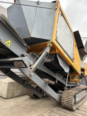 Arjes IMPAKTOR 250 Shredders | Alan Ross Machinery (1)