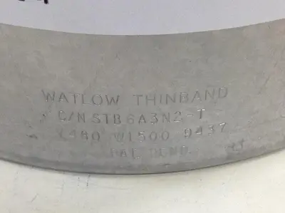 NEW WATLOW STB6A3N2-T