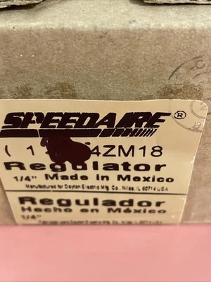 NEW SPEEDAIRE 4ZM18