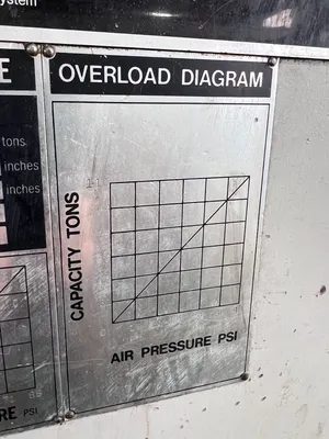 1987 STAMTEC G2-110 OBI / Gap Frame Press | Universal Press & Machinery (UPM) (12)