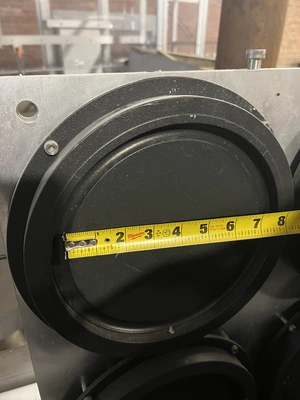 Used AM MFG APACHE 48 Dough Sheeters & Presses California US | BakeryEquipment.com #1555515
