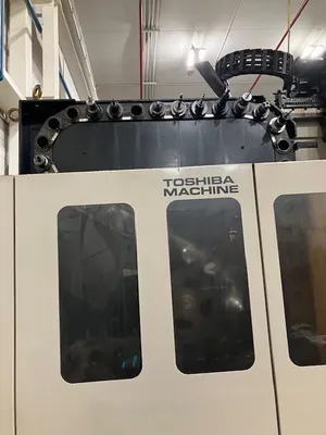 1999 TOSHIBA BTD-200QF Boring Mills, Horizontal, Table Type | Star Equipment Co., Inc. (5)