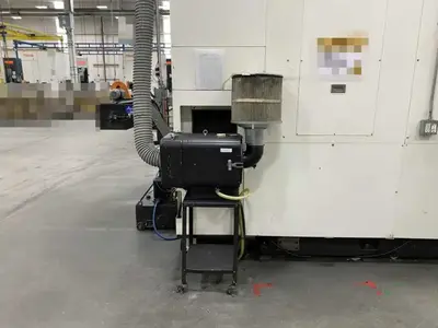 2013 MAZAK MAZAK MEGATURN 900M VTL VERT. LIVE SPINDLE CNC | Quick Machinery Sales, Inc. (9)