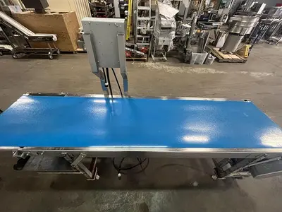 9'6 Straight Conveyor