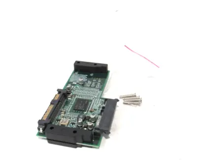 LOT OF 4 NEW PROMISE TECHNOLOGY GP0548-03 VTRAK SATA MUX ADAPTER GP054803