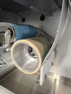 Schib High Speed Horizontal Flow Wrapper