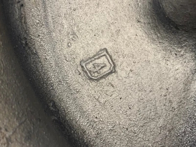 Durco Rear Cover MK2  10"