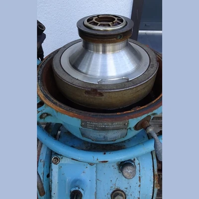 USED ALFA LAVAL MAB 205 S-24-60