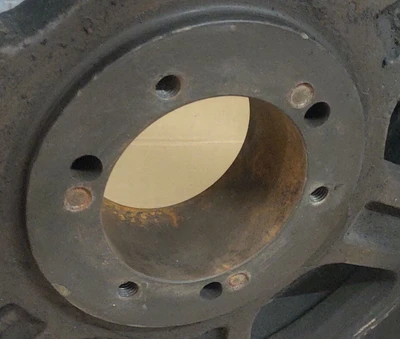 🔥5V21210 Cast Iron V-Belt Pulley 10 Groove 21.20 in O.D J Series Bushing
