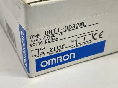USED OMRON DEVICENET REMOTE TERMINAL