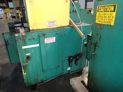 Used COE PRESS EQUIPMENT CORP CPRF524 Coil Straighteners Ohio US | HGR 24 #998304