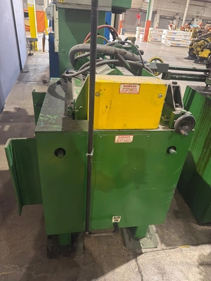 Used COE PRESS CPRF-324 High Speed Production Presses Michigan US | iGAM Industrial Marketplace #944579