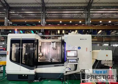 Used 2018 MORI SEIKI NTX2000/1500SZM 5-Axis or More CNC Lathes New York US | Prestige Equipment #1413088