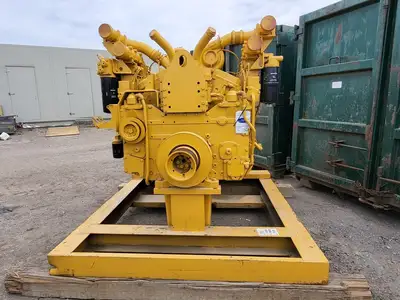 USED KOMATSU RPC1147