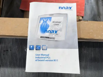 USED NOAX S-15-N11C