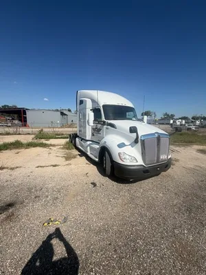 Used 2020 KENWORTH T680 Conventional trucks Texas US | Revelation Machinery #1541202