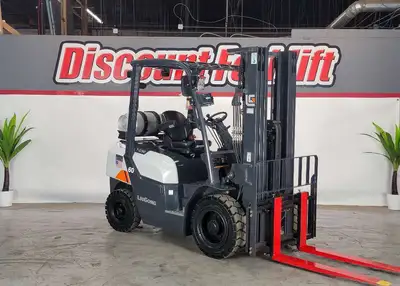 NEW 2026 LG-FORKLIFT CLG2030G-LP