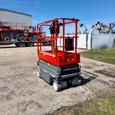 NEW 2026 Skyjack SJ3213 Micro