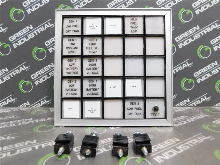 Used RONAN LB5500, 5500A, 5500B Automation Control (HMI) Wisconsin US | Green Industrial #677531