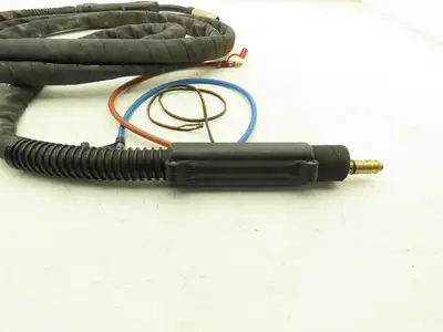 Tweco SW415-116 Mig Welding Gun 400A Water Cooled Supra SW450