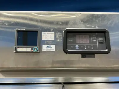 Used 2016 ESPEC EZO60EA Heat Treating Units Ohio US | HGR 24 #1487021
