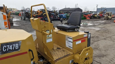 USED HYPAC C747B