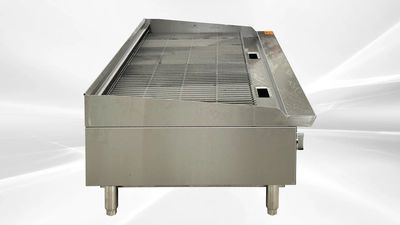 171-0431 48" Natural Gas Charbroiler