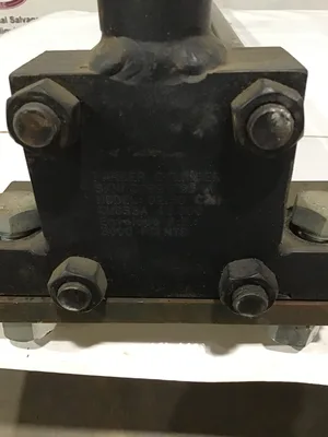 Parker 02.50 C2HCUS33A 42.000 Series 2H Hydraulic Cylinder 3000 PSI