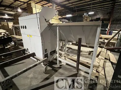USED 2018 OGDEN RFS PROTECH SL 3660 RADIO FREQUENCY GLUER