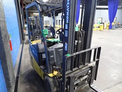 USED 2016 KOMATSU FB18MU12