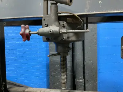 Used DAKE 75H H-Frame Presses Ohio US | HGR 24 #1314794