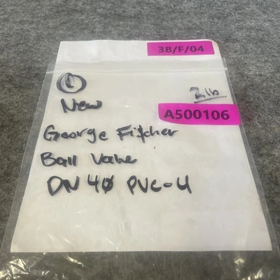 New | in-Stock George Fisher 161.353.366 Misc Industrial Equipment California US | Davliegogo LLC #1729727